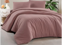 Постельное белье Washed Cotton Sikel - Soho Rose (Turkey), евро